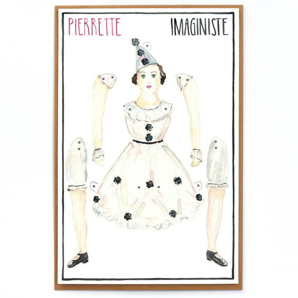 Pierrette Card