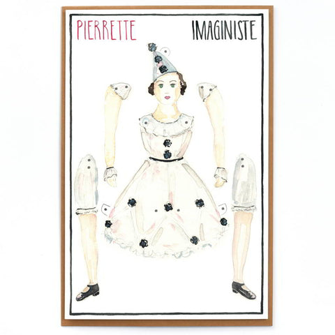 Pierrette Card