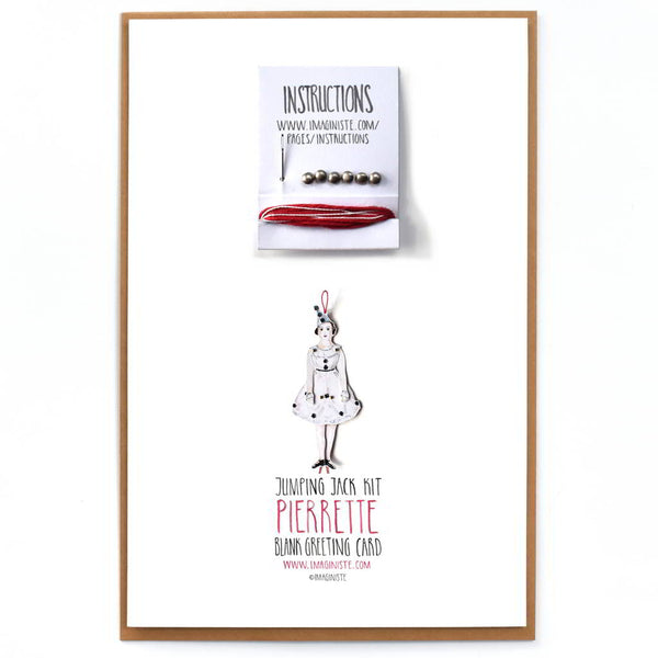 Pierrette Card