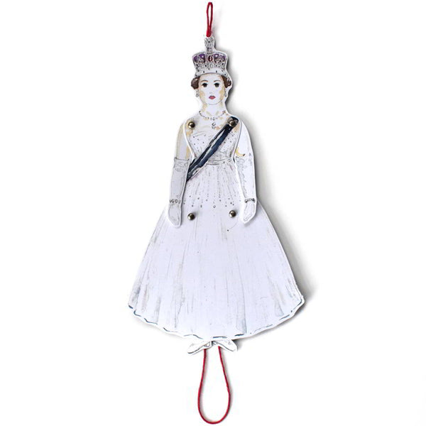 Queen Elizabeth II Card