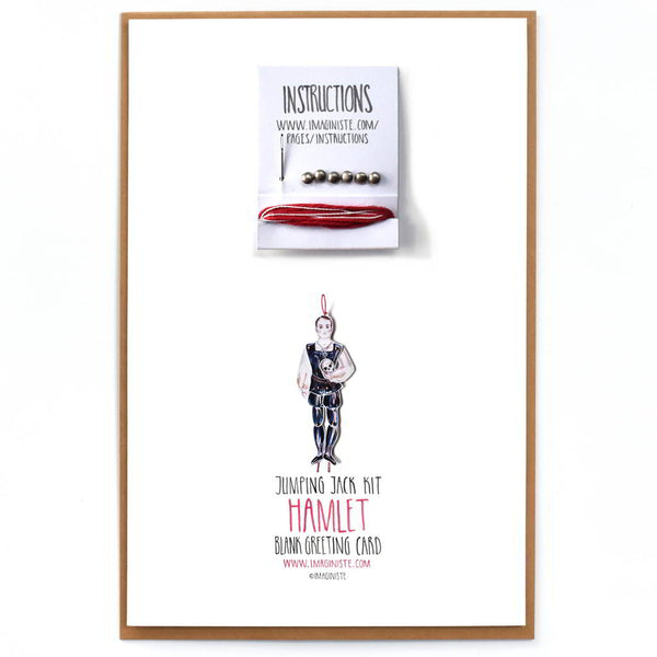 Hamlet Card
