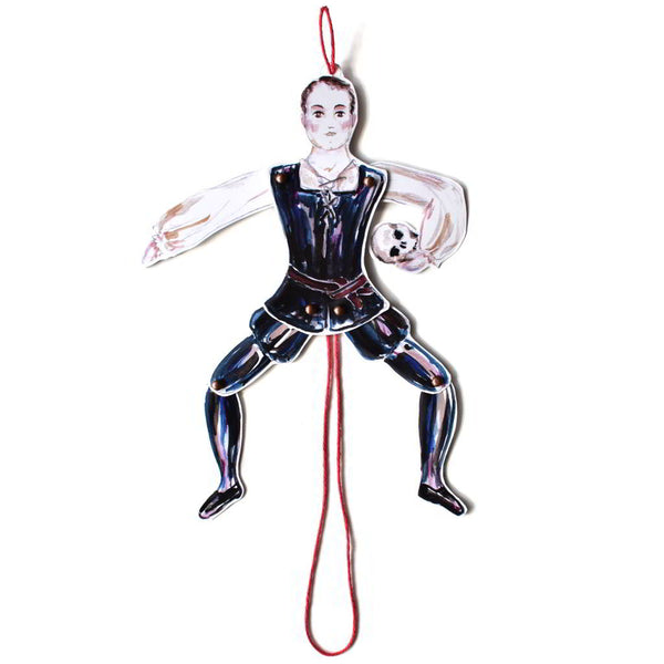 Hamlet Card