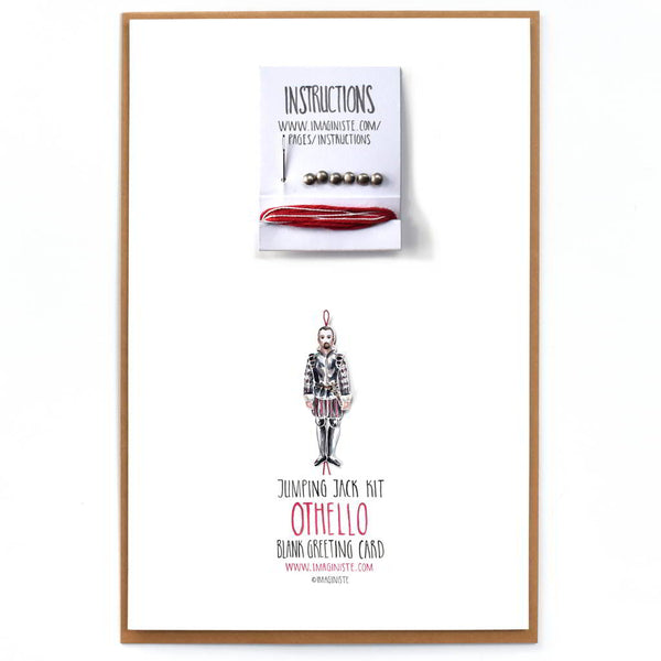 Othello Card