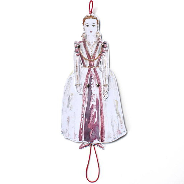 Desdemona Card