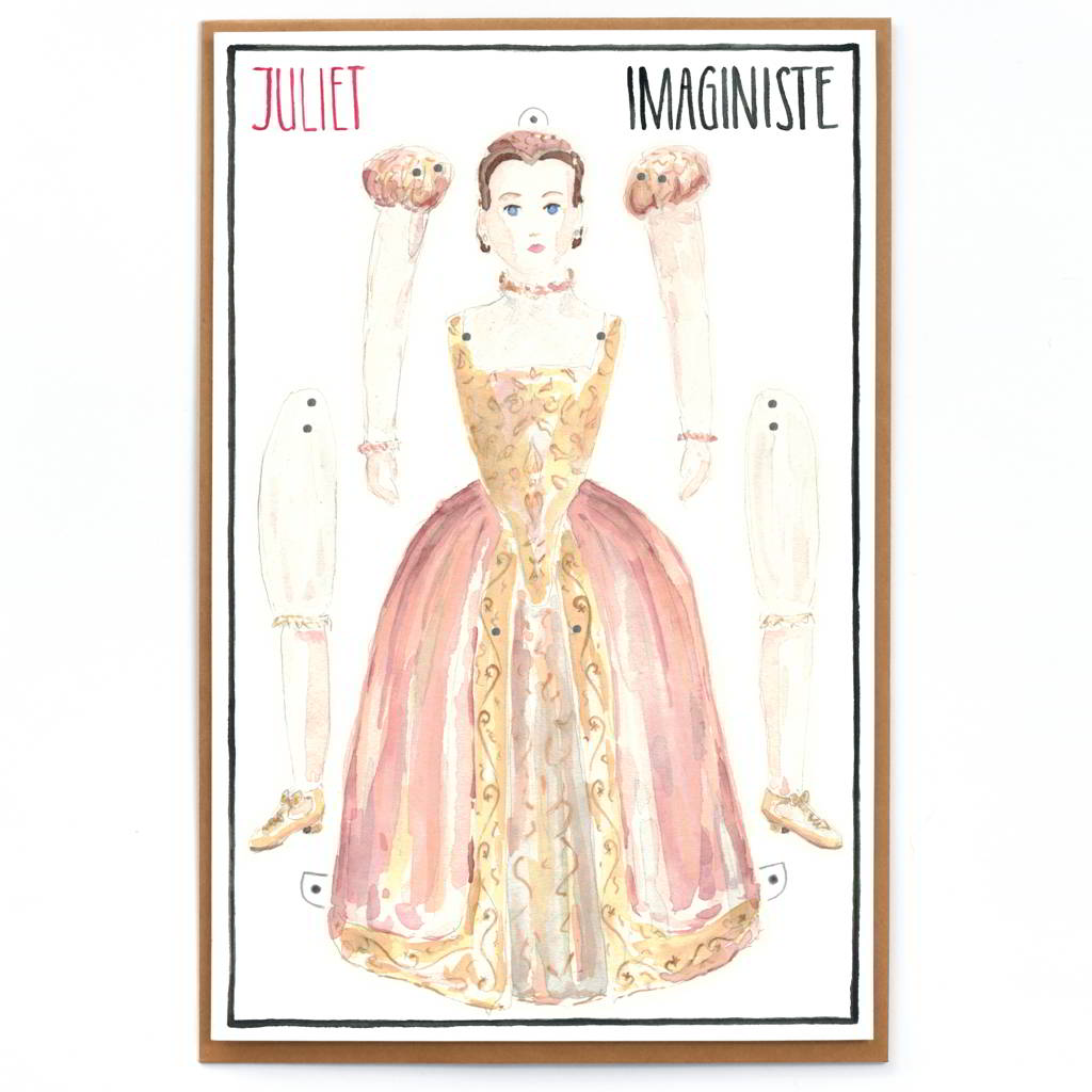 Juliet Card