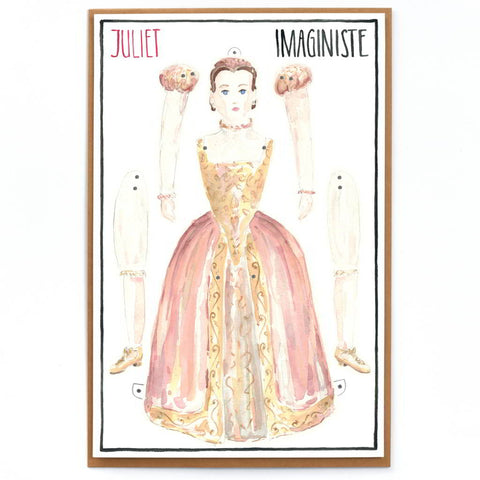 Juliet Card