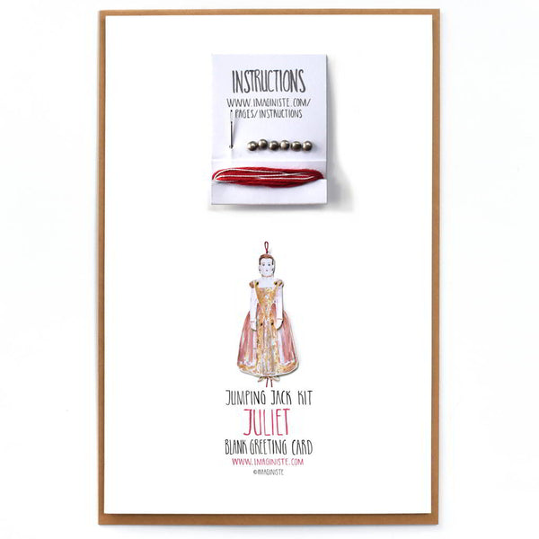 Juliet Card