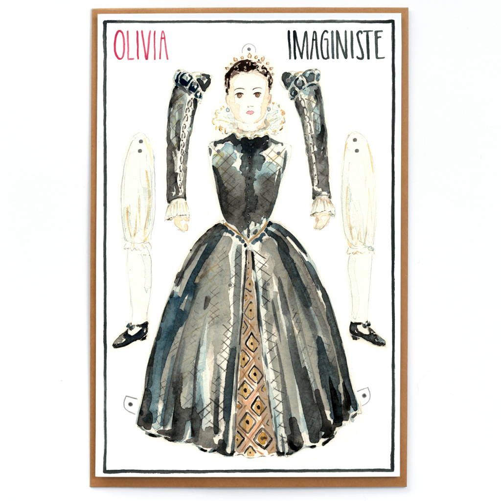 Olivia Card