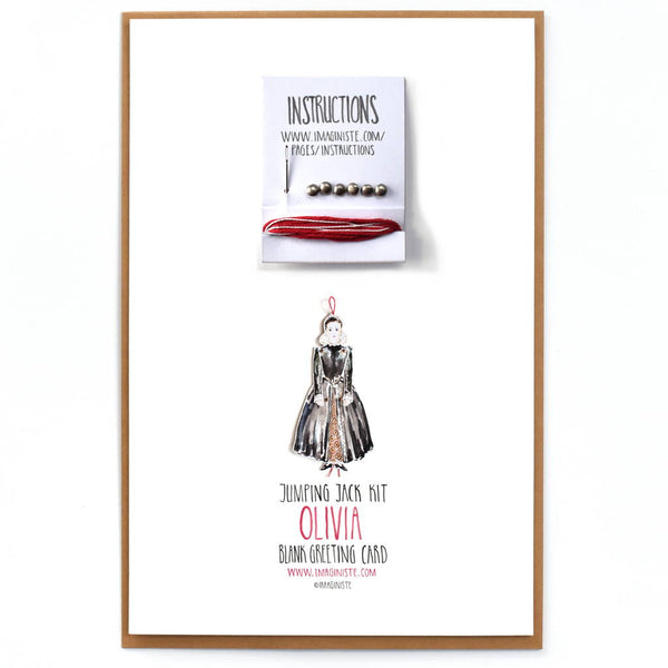 Olivia Card