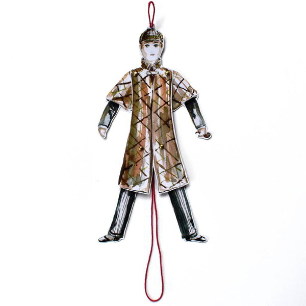 Sherlock Holmes Card