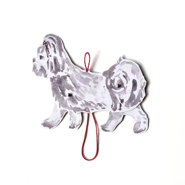 Shih-Tzu Card