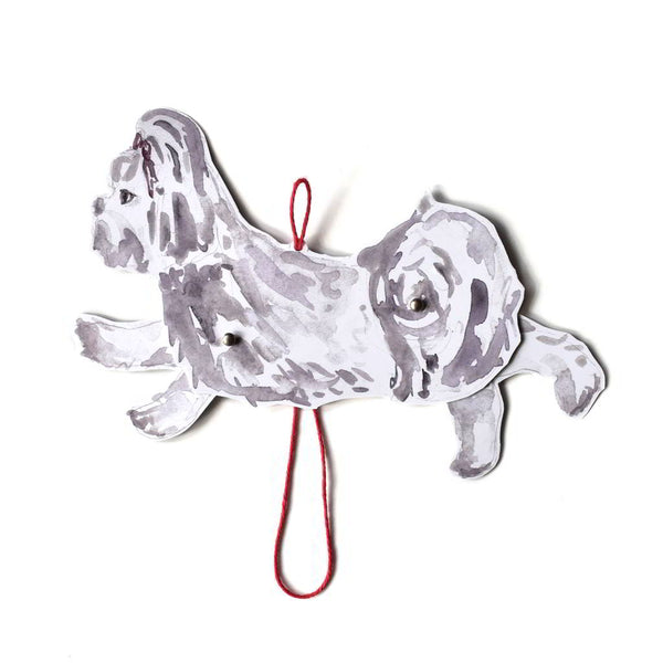 Shih-Tzu Card