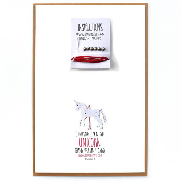 Unicorn Card