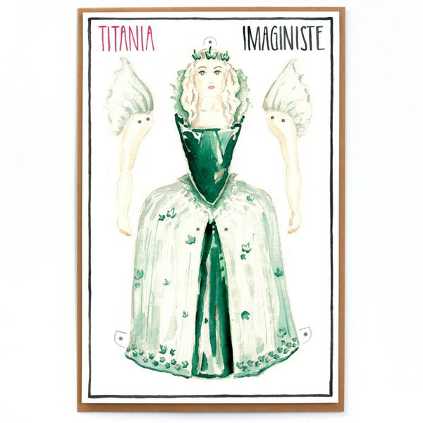 Titania Card